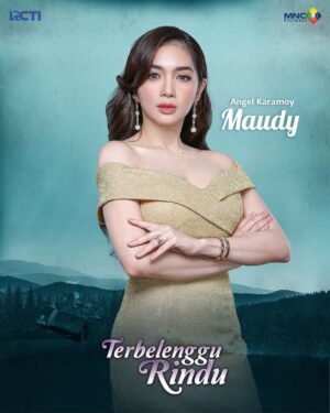 Angel Karamoy Instagram - Angel Karamoy hadir sebagai Maudy di Terbelenggu Rindu! Penasaran dengan kisahnya?
Nantikan Terbelenggu Rindu TAYANG PERDANA Mulai Kamis, 10 Oktober Pukul 18.15
WIB hanya di RCTI