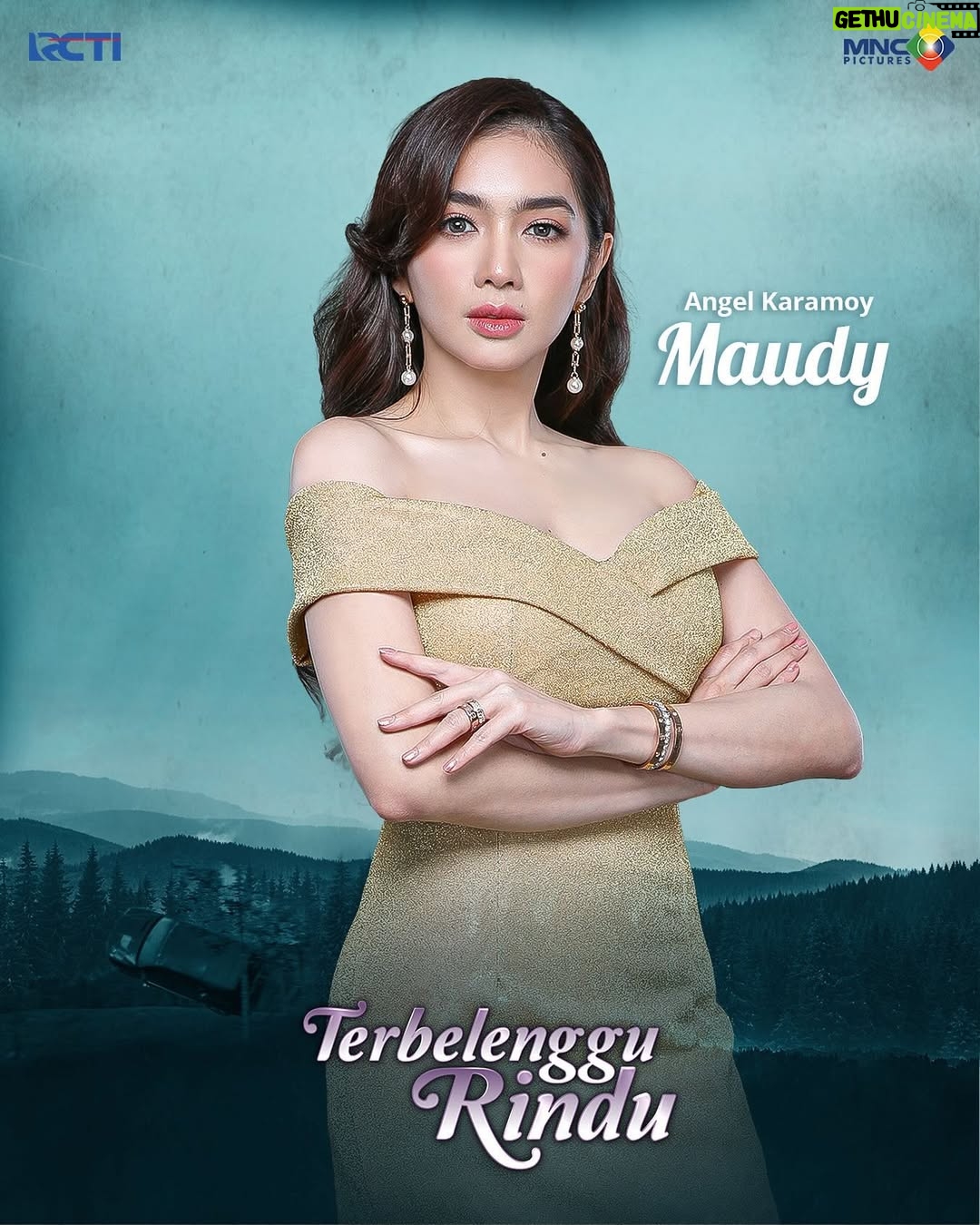 Angel Karamoy - 3.2K Likes - Angel Karamoy hadir sebagai Maudy di Terbelenggu Rindu! Penasaran dengan kisahnya?

Nantikan Terbelenggu Rindu TAYANG PERDANA Mulai Kamis, 10 Oktober Pukul 18.15
WIB hanya di RCTI