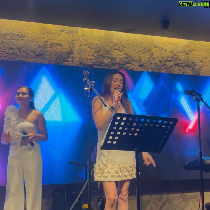 Angel Karamoy - 3 Likes - Sing along together 🎶🎼🎵🎤🎹