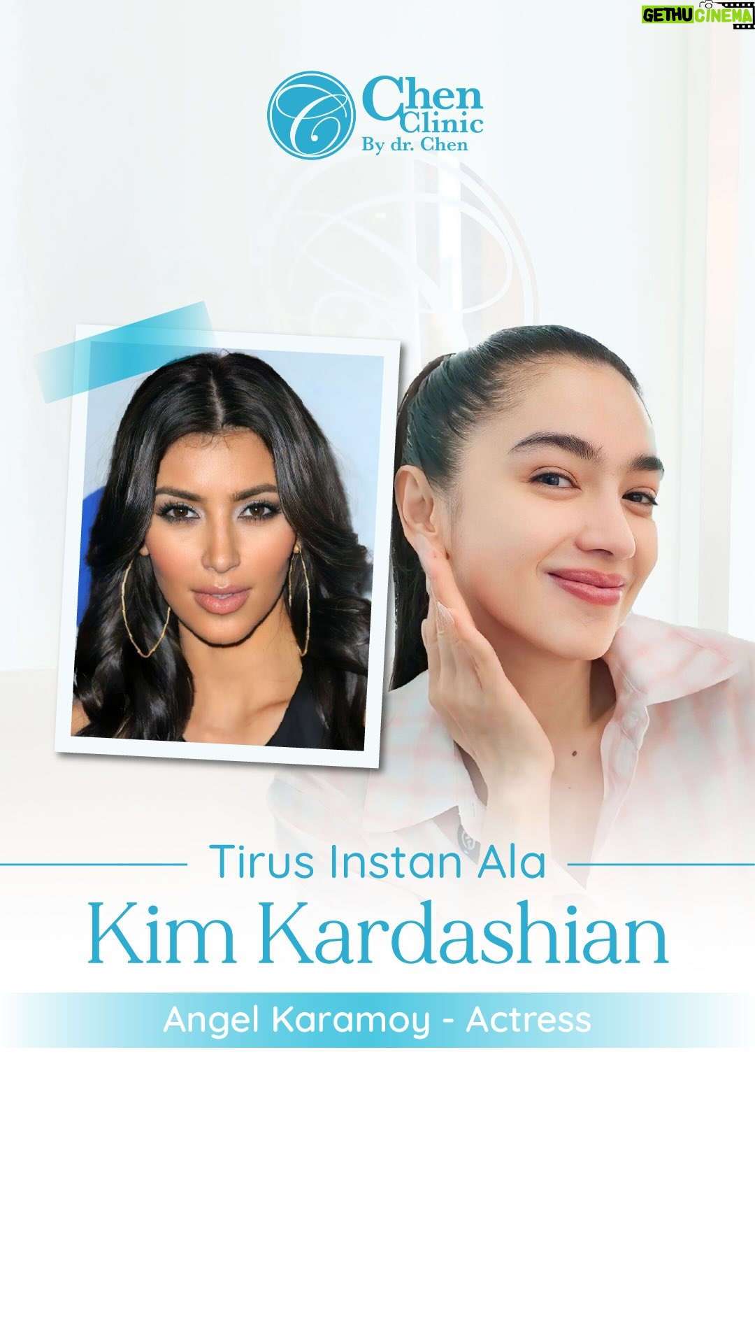 Angel Karamoy - 267 Likes - Mau perawatan Onda Pro seperti Kim Kardashian dan @realangelkaramoy tapi masih ragu ⁉️

Percayakan dengan expertnya langsung @dr.chen_aesthetic yang sudah memilki sertifikasi International✨

Treatment Onda Pro yang dikombinasikan dengan Chen Signature yang merupakan treatment Andalan Glowers & Celebrity Glowers, akan memberikan hasil tersendiri sehingga lebih maksimal dan tahan lama✨

Tunggu apalagi Glowers? DM Sekarang‼️ 

📞 For More Info & Appointments:
WA:  62 812 1300 2911
WA:  62 821 2211 8478
WA:  62 852 1511 1371

📍 Wisma RMK, Jl. Puri Kencana Blok M4 No.1,
Kembangan, Kembangan Selatan,
West Jakarta 11610.

#ondapro #kimkardashian #drchen #klinikkecantikanjakarta #jakartabarat #kembangan #puri #beauty