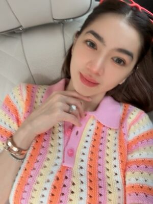 Angel Karamoy Instagram - š©·