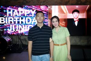 Angel Karamoy Instagram - Happy birthday my Lovely Son @juniorum_ š