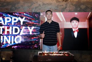 Angel Karamoy Instagram - Happy birthday my Lovely Son @juniorum_ š