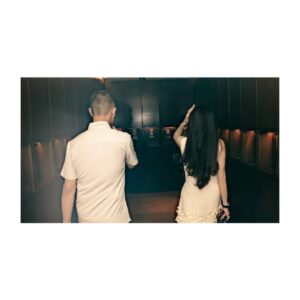 Angel Karamoy Instagram - Sing along together š¶š¼šµš¤š¹