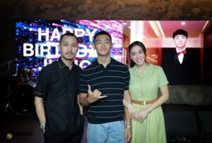 Angel Karamoy Instagram - Happy birthday my Lovely Son @juniorum_ š