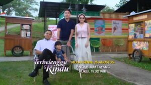Angel Karamoy Instagram - Sekarang sinetron @terbelenggurindu.mncp
Tayang Setiap hari jam 19.30 wib di @rctilayardramaindonesia @officialrcti