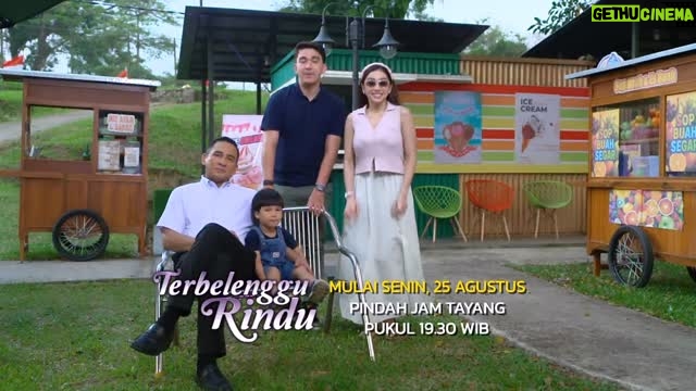 Angel Karamoy - 3 Likes - Sekarang sinetron @terbelenggurindu.mncp 
Tayang Setiap hari jam 19.30 wib di @rctilayardramaindonesia @officialrcti