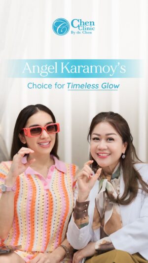 Angel Karamoy Instagram - Angel Karamoy’s @realangelkaramoy Secret to Radiant Skin 🪄
Menjaga kulit tetap sehat dan glowing di tengah kesibukan bukan hal yang mudah, bahkan untuk Angel Karamoy sekalipun (@realangelkaramoy ). ✨ Di Chen Clinics Group by @dr.chen_aesthetic , kami percaya setiap kulit memiliki ceritanya sendiri. Dengan pendekatan specific & individual, teknologi terdepan, dan dokter-dokter dengan ilmu terkini dan berpengalaman, treatment yang Angel jalani membantu menjaga kulit tetap kencang, glowing, cerah dan sehat.
Because timeless beauty deserves timeless care. 💎
"Results Speak for Themselves"
📞 For More Info & Appointments:
WA: 62 812 1300 2911
WA: 62 821 2211 8478
WA: 62 852 1511 1371
📍 Wisma RMK, Jl. Puri Kencana Blok M4 No.1,
Kembangan, Kembangan Selatan,
West Jakarta 11610.