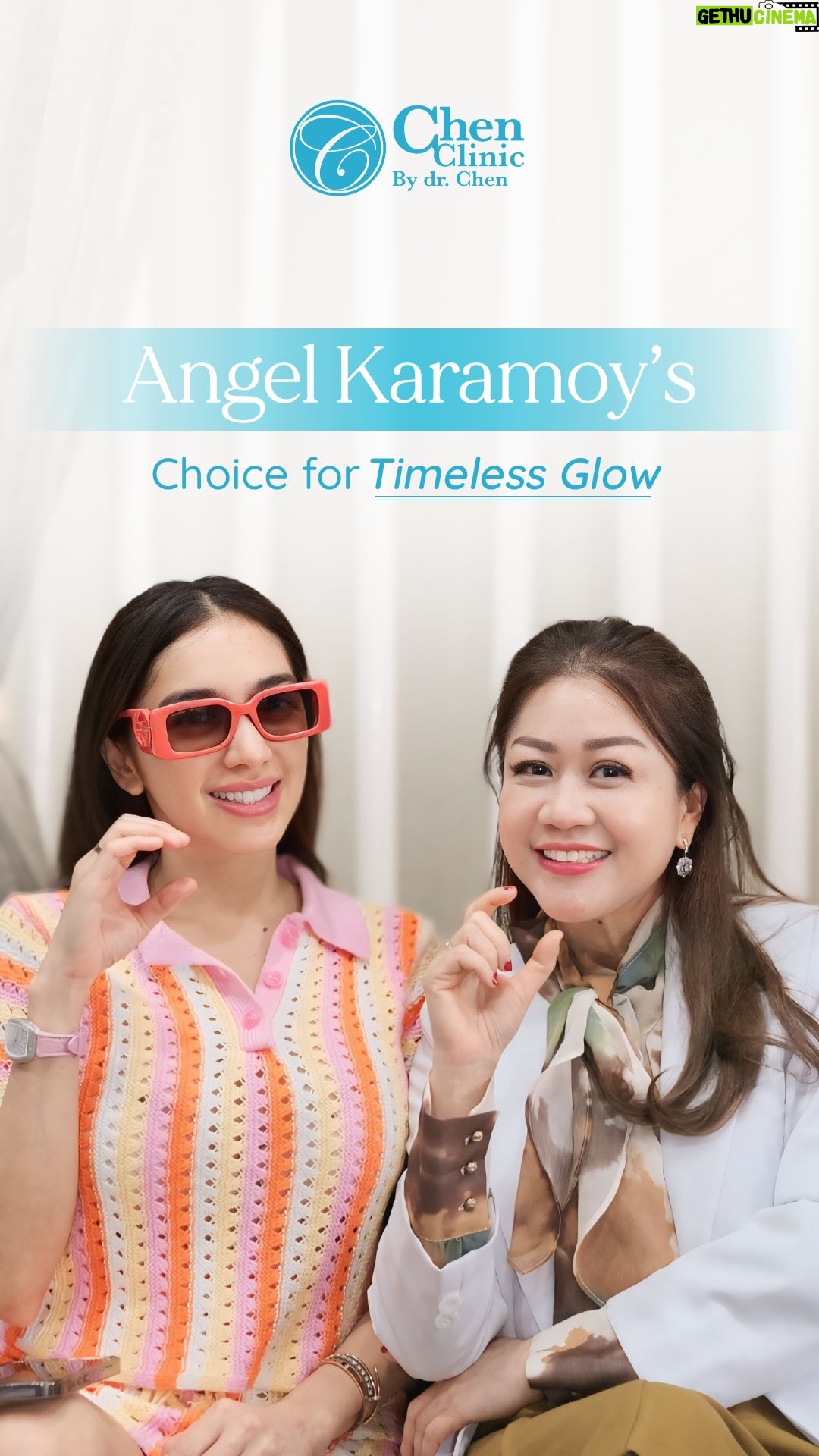 Angel Karamoy - 428 Likes - Angel Karamoy’s @realangelkaramoy Secret to Radiant Skin 🪄

Menjaga kulit tetap sehat dan glowing di tengah kesibukan bukan hal yang mudah, bahkan untuk Angel Karamoy sekalipun (@realangelkaramoy ). ✨ Di Chen Clinics Group by @dr.chen_aesthetic , kami  percaya setiap kulit memiliki ceritanya sendiri. Dengan pendekatan specific & individual, teknologi terdepan, dan dokter-dokter dengan ilmu terkini dan berpengalaman, treatment yang Angel jalani membantu menjaga kulit tetap kencang, glowing, cerah dan sehat.

Because timeless beauty deserves timeless care. 💎

"Results Speak for Themselves"

📞 For More Info & Appointments:
WA: ‪‪‪ 62 812 1300 2911‬‬‬
WA: ‪‪‪ 62 821 2211 8478‬‬‬
WA: ‪‪‪ 62 852 1511 1371‬‬‬

📍 Wisma RMK, Jl. Puri Kencana Blok M4 No.1,
Kembangan, Kembangan Selatan,
West Jakarta 11610.