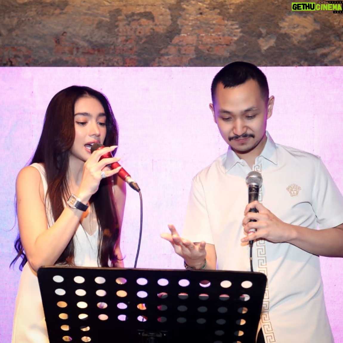 Angel Karamoy - 3 Likes - Sing along together 🎶🎼🎵🎤🎹