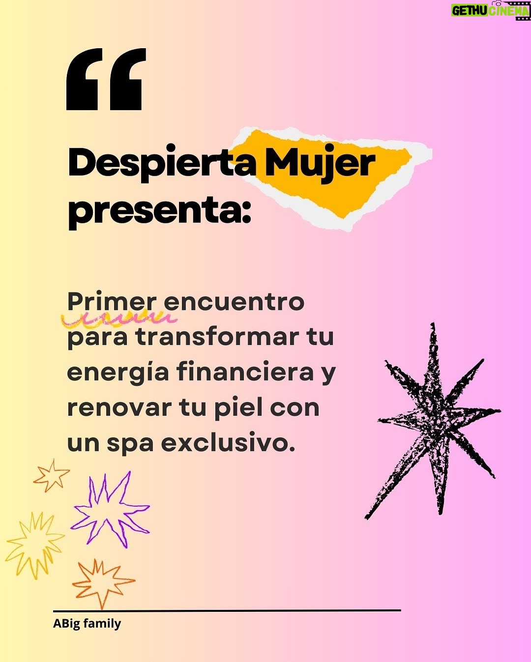 Angélica Blandón - 79 Likes - Despierta Mujer es la unión entre tres compañeras: Alejandra, Pamela y yo. Un espacio donde decidimos mirarnos con honestidad, sanar lo que duele y transformar la forma en que nos relacionamos con nosotras mismas y con el entorno. También un espacio para hacer negocios. Hoy te invitamos a despertar con nosotras y ser parte de esta comunidad de mujeres que se eligen, se cuidan y brillan.

En este primer encuentro contaremos con Mylena  Loaiza Acevedo, especialista en finanzas y relaciones internacionales, especialista en gerencia del servicio, y facilitadora certificada en el
Método de paternidad afectiva de niños de ahora y en el programa de renovación total confianza plena. 
Madre de 3 hijas de 20 , 8 y 6 años. 

Escríbenos por interno para reservar tu cupo. Son limitados.