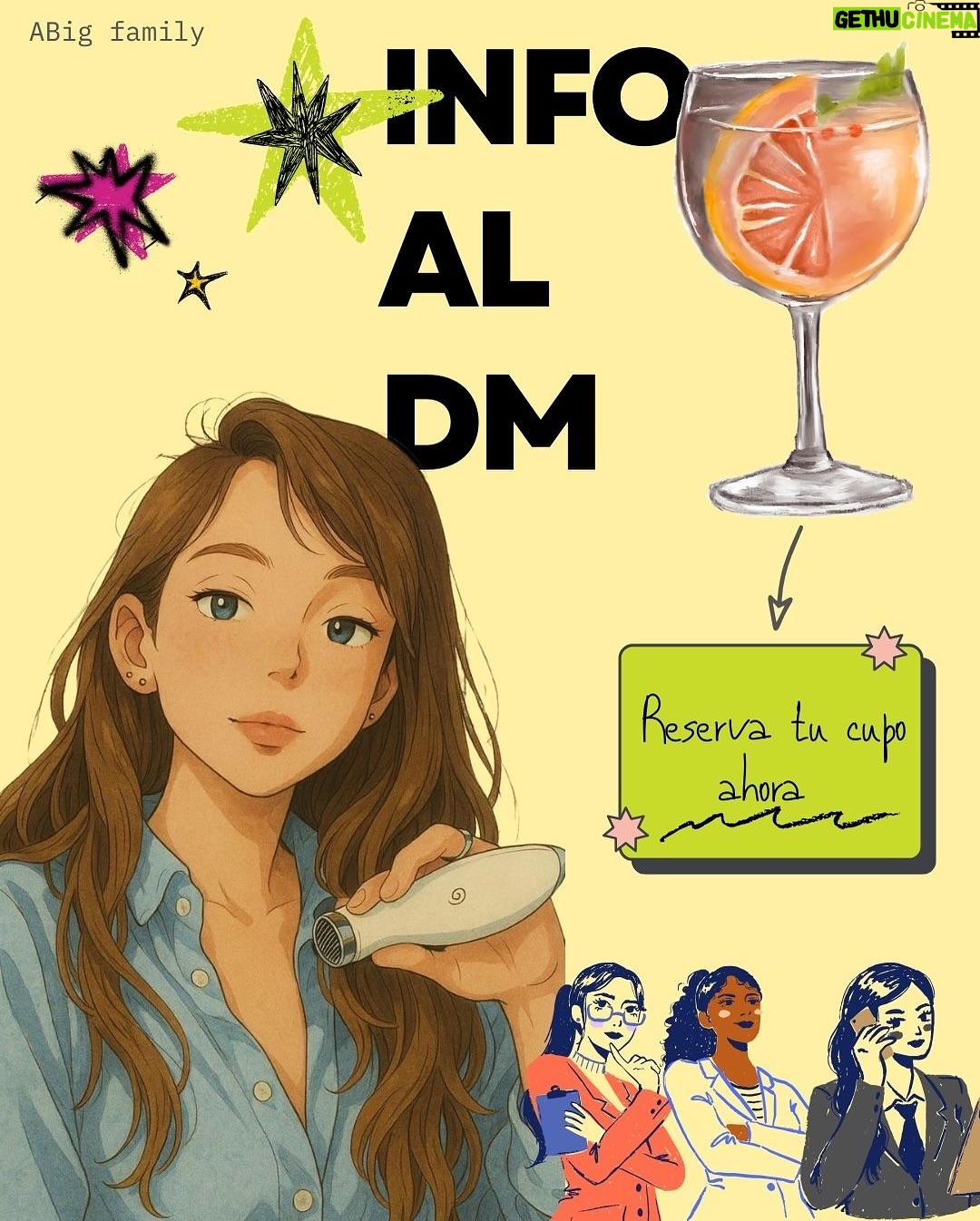 Angélica Blandón - 79 Likes - Despierta Mujer es la unión entre tres compañeras: Alejandra, Pamela y yo. Un espacio donde decidimos mirarnos con honestidad, sanar lo que duele y transformar la forma en que nos relacionamos con nosotras mismas y con el entorno. También un espacio para hacer negocios. Hoy te invitamos a despertar con nosotras y ser parte de esta comunidad de mujeres que se eligen, se cuidan y brillan.

En este primer encuentro contaremos con Mylena  Loaiza Acevedo, especialista en finanzas y relaciones internacionales, especialista en gerencia del servicio, y facilitadora certificada en el
Método de paternidad afectiva de niños de ahora y en el programa de renovación total confianza plena. 
Madre de 3 hijas de 20 , 8 y 6 años. 

Escríbenos por interno para reservar tu cupo. Son limitados.