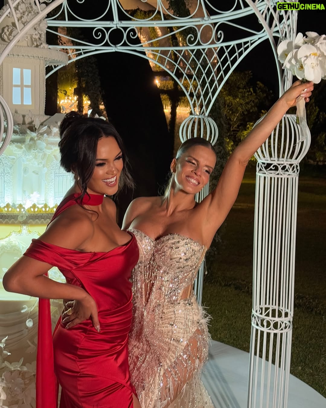 Angie Arizaga - 145K Likes - Felicidades @alejandrabaigorria y @saidpalao_fit ✨ Que el amor que los unió ayer los acompañe toda la vida