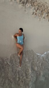Actress Angie Arizaga HD Photos and Wallpapers August 2025