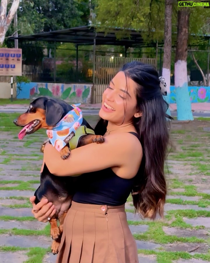Anjali Jain - 3 Likes - Pretty lil baby😍
.
.
#explore #trending #crazy_anji