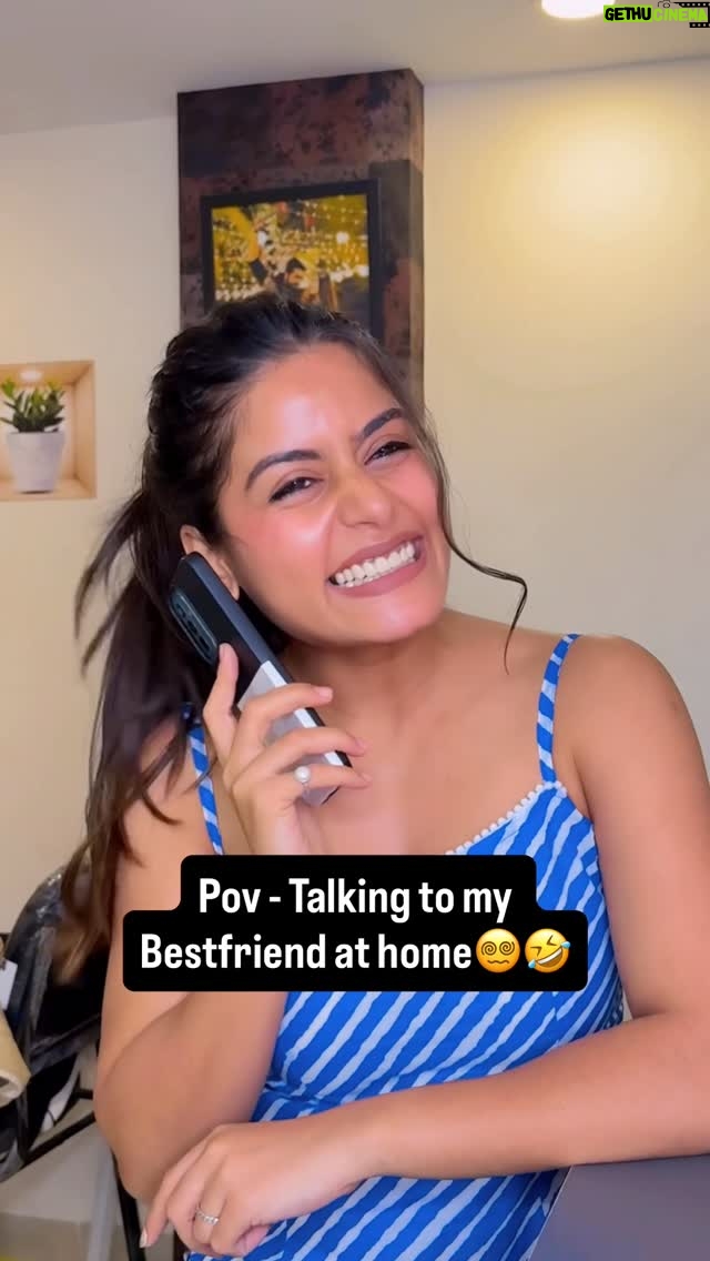 Anjali Jain - 57.3K Likes - Aaj to bach gayi🥹 
. 
.
#familycomedy #reelyfunny #trending #explore #crazy_anji #relatable