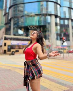 Actress Anjali Jain HD Photos and Wallpapers March 2025
