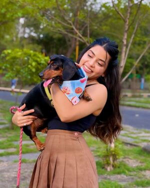 Anjali Jain Instagram - Pretty lil baby😍
.
.
#explore #trending #crazy_anji