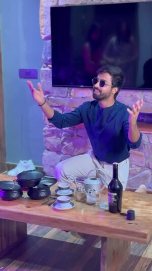 Anjali Kanwer Rajput Instagram - Lagta hai mujhse impress hogai hai🙃👀🫶 #shivamsingh #explore