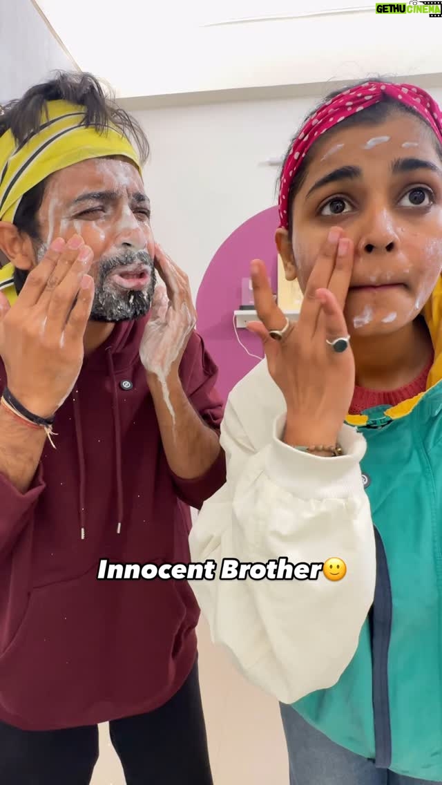 Anjali Kanwer Rajput - 604.7K Likes - Par Bahen Ab muh pe Fode ho rahe hai , kya karu?🥲 #shivamsingh #explore #anjalikanwer