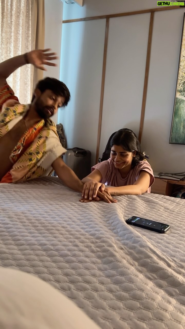 Anjali Kanwer Rajput - 79.9K Likes - Deadliest game every played between siblings🤣 #shivamsingh #explore #anjalikanwer