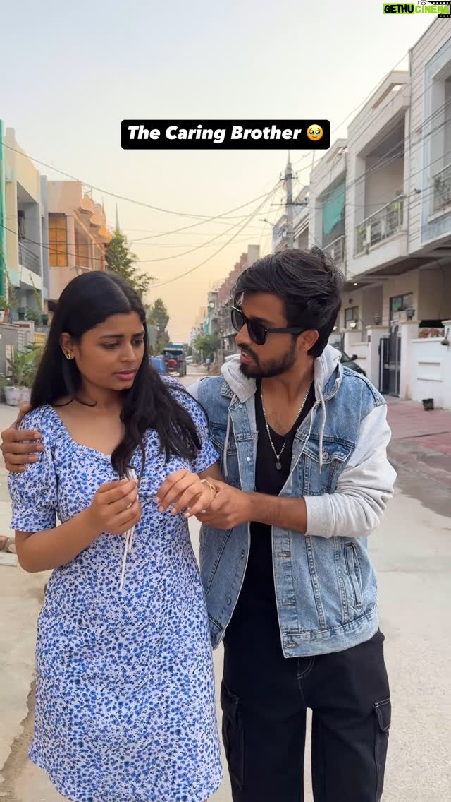 Anjali Kanwer Rajput - 527.5K Likes - Shala dhokhebaaz bhai😒 #shivamsingh #explore #anjlalikanwer
