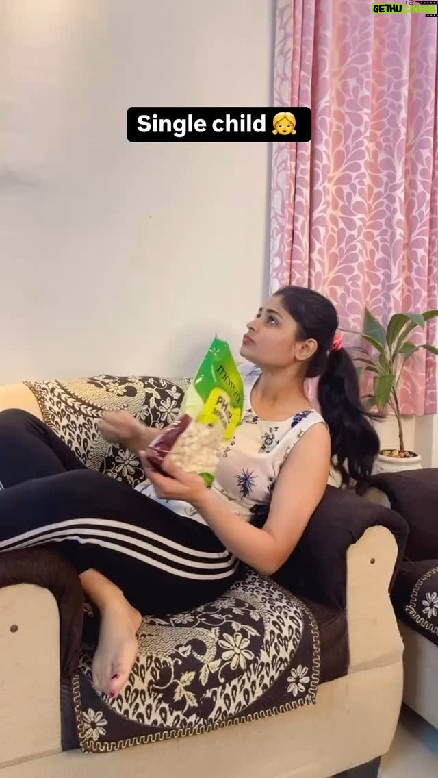 Anjali Kanwer Rajput - 4.4K Likes - bahut savdhani bartani padati hai💁‍♀️ #anjalikanwer #explore #relatable #brothersister #brothersistercomedy