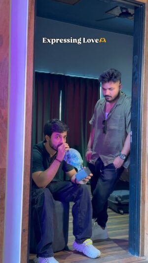 Anjali Kanwer Rajput Instagram - Mein to bas relate karna chah raha tha🥲 #shivamsingh #explore