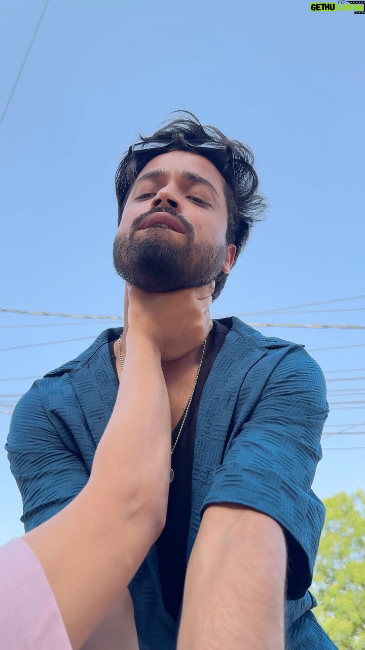 Anjali Kanwer Rajput - 136.6K Likes - Praan jaye, par bahen ka nail na jaaye🫤 #shivamsingh #explore