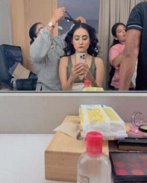 Anjali Krishna Instagram - mini march dump