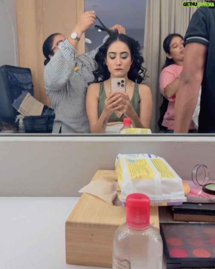 Anjali Krishna - 3.5K Likes - mini march dump