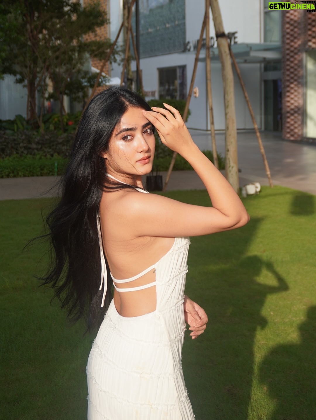 Anjali Krishna - 2.8K Likes - as of lately
