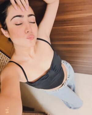 Anjali Krishna Instagram - mini march dump