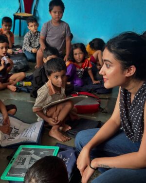 Anjali Krishna Instagram - hearts full ♥︎