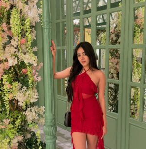 Anjali Krishna Instagram - cupid hit me