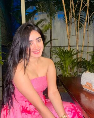 Anjali Krishna Instagram - after hours