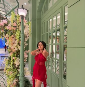 Anjali Krishna Instagram - cupid hit me
