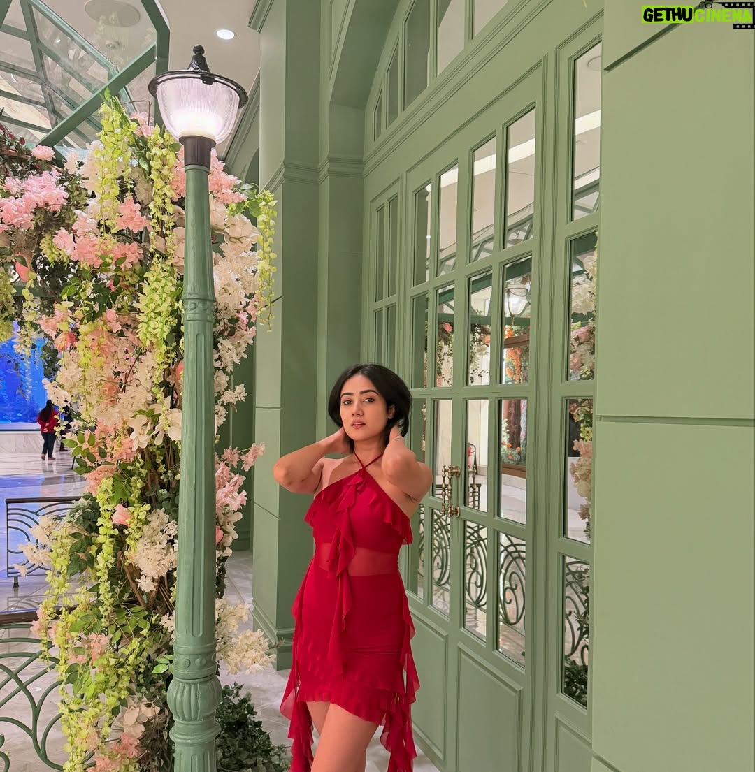 Anjali Krishna - 5.4K Likes - cupid hit me
