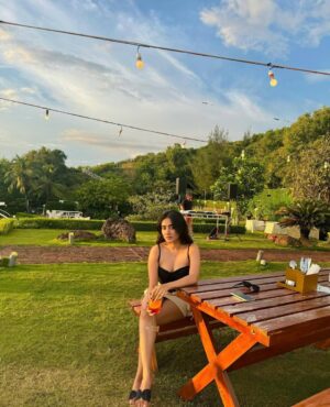 Anjali Krishna Instagram - acclimated