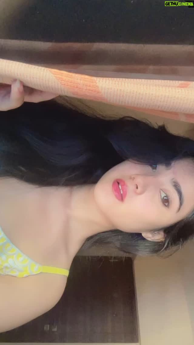 Anjali Krishna - 2.9K Likes - felt cute might delete later 👀✨