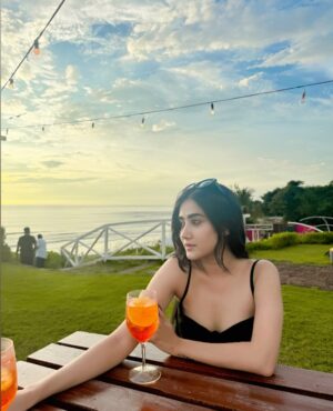 Anjali Krishna Instagram - acclimated