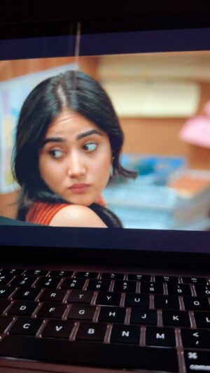 Anjali Krishna Instagram - living my dream, one role at a time 🫶🏻
#tkmp #thukrakemerapyar #hotstarspecials
#hotstar #prerna