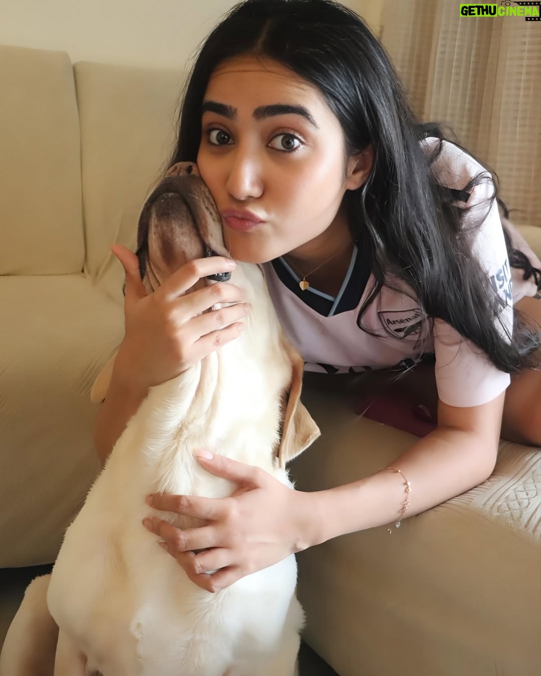 Anjali Krishna - 3.5K Likes - part of the fabric