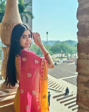 Anjali Krishna Instagram - theme of the week ✨