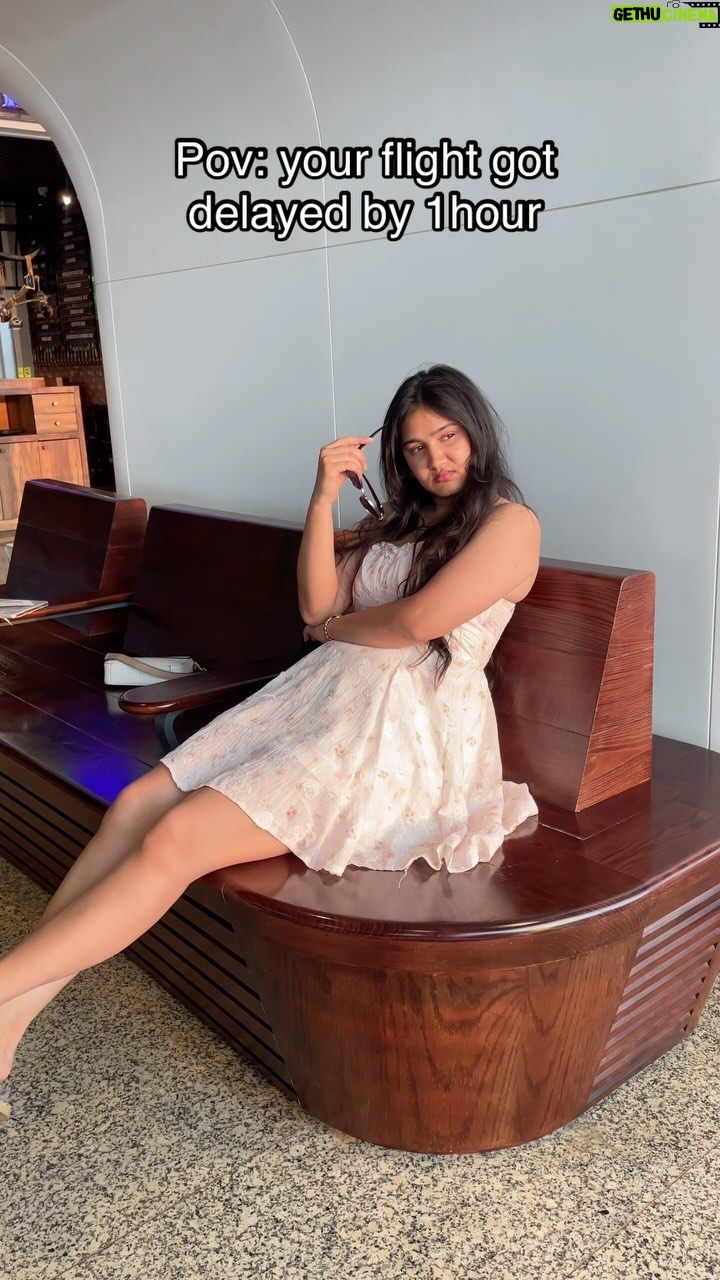 Anjali Sajwan - 3 Likes - Kya Hoya bas 2ghante hi toh delay hui thi🌚🫠
.
.
.
.
.
.
.
.
.
.
.
.
.
.
#drama #dramaqueen #airport #airportdiaries #airportlife #ootd #outfitoftoday #vacation #viral #fashion #fashiongram #fyp #foryou #foryoupage #explore