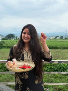 Actress Anjali Sajwan HD Photos and Wallpapers August 2025