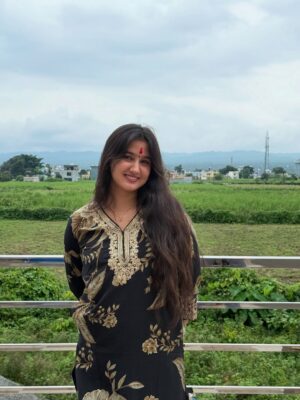 Anjali Sajwan Instagram - Happy Rakshabandhan❤️💖 
.
.
.
.
.
.
.
.
.
.
.
.
.
.
#rakhshabandhan #rakhi #rakshabandhan2025 #fyp #rakhifestival #rakhioutfit #ootd #indianoutfit #sibling