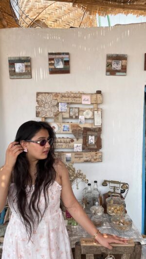 Anjali Sajwan Instagram - Oh, this time and this place🌸✨
.
.
.
.
.
.
.
.
.
.
.
.
.
.
.
.
.
#fashion #vacation #trip #ootd #outfit #outfitoftheday #transition #fyp #foryoupage