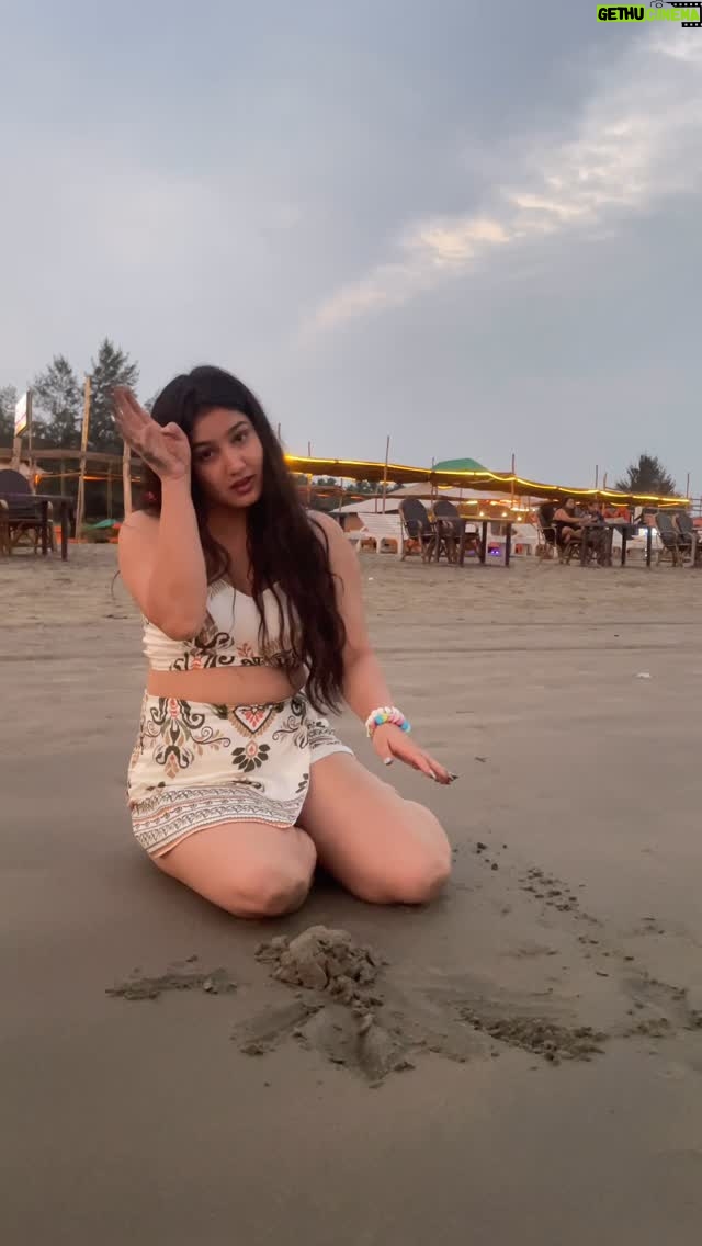 Anjali Sajwan - 3 Likes - Beach stories⛱️✨🏖️🐚
.
.
.
.
.
.
.
.
.
.
.
.
.
#explore #random #aesthetic #beach #vacation #reelindia❤️❤️ #reelitfeelit