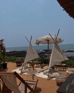 Anjali Sajwan Instagram - Aesthetic enough!!!🏝️🐚☀️
.
.
.
.
.
.
.
.
.
.
.
.
.
.
.
.
#aesthetic #ａｅｓｔｈｅｔｉｃ #aesthetically #goabeach #goa #goatrip #goadiaries #goatrip #aesthetic_photos #aestheticoutfit #lanadelreyedit #lanadelrey #goavibes #fashion #fashiongirls #pahadigirl #pahadan #instafashion #instafit #trending #aestheticpictures #evacafe #beachvacations